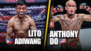 Download Lagu Chaotic MMA Brawl 🤯 Lito Adiwang vs. Anthony Do | Full Fight MP3 Download Lagu Chaotic MMA Brawl 🤯 Lito Adiwang vs. Anthony Do | Full Fight MP3