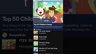 Wheels Of The Bus By Hooplakidz On