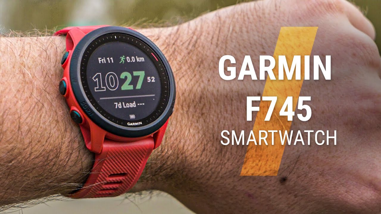 New Garmin Forerunner 745 will free you from your phone