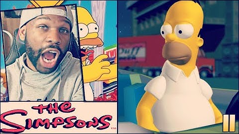 The Simpsons Hit and Run Gameplay Walkthrough Part 11 - Nuclear Waste