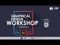 sidee loo sameeyaa workshop poster | adobe illustrator Af-somali