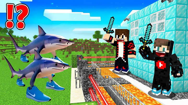 ماين كرافت : حماية بيت الدايموند من جيش تراليلي ترالالا الخطير !!؟ 🔥😱