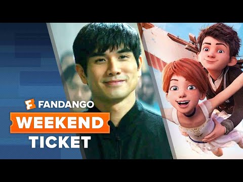 Now In Theaters: Birth of the Dragon, All Saints, Leap! | Weekend Ticket