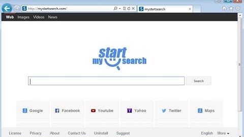 Remove myStartSearch.com browser startup page from all browser