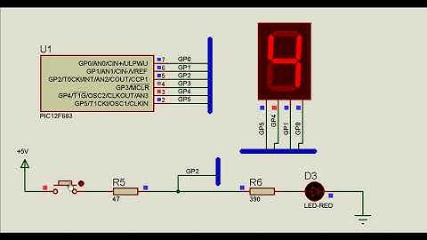 PIC12F683 PRACTICA 4