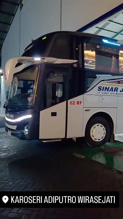 Rilis !! Sinar Jaya Jetbus 5 SHD