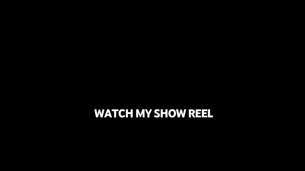 My Showreel 2024