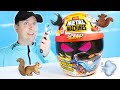 Zuru Metal Machines Speed Heroes Helmet Race Car Model Builds Review