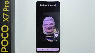 POCO X7 Pro: How to Create GIFs