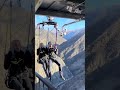 Would you try the second one?😱 #travel #shorts #tourism #world #adrenaline #tiktok