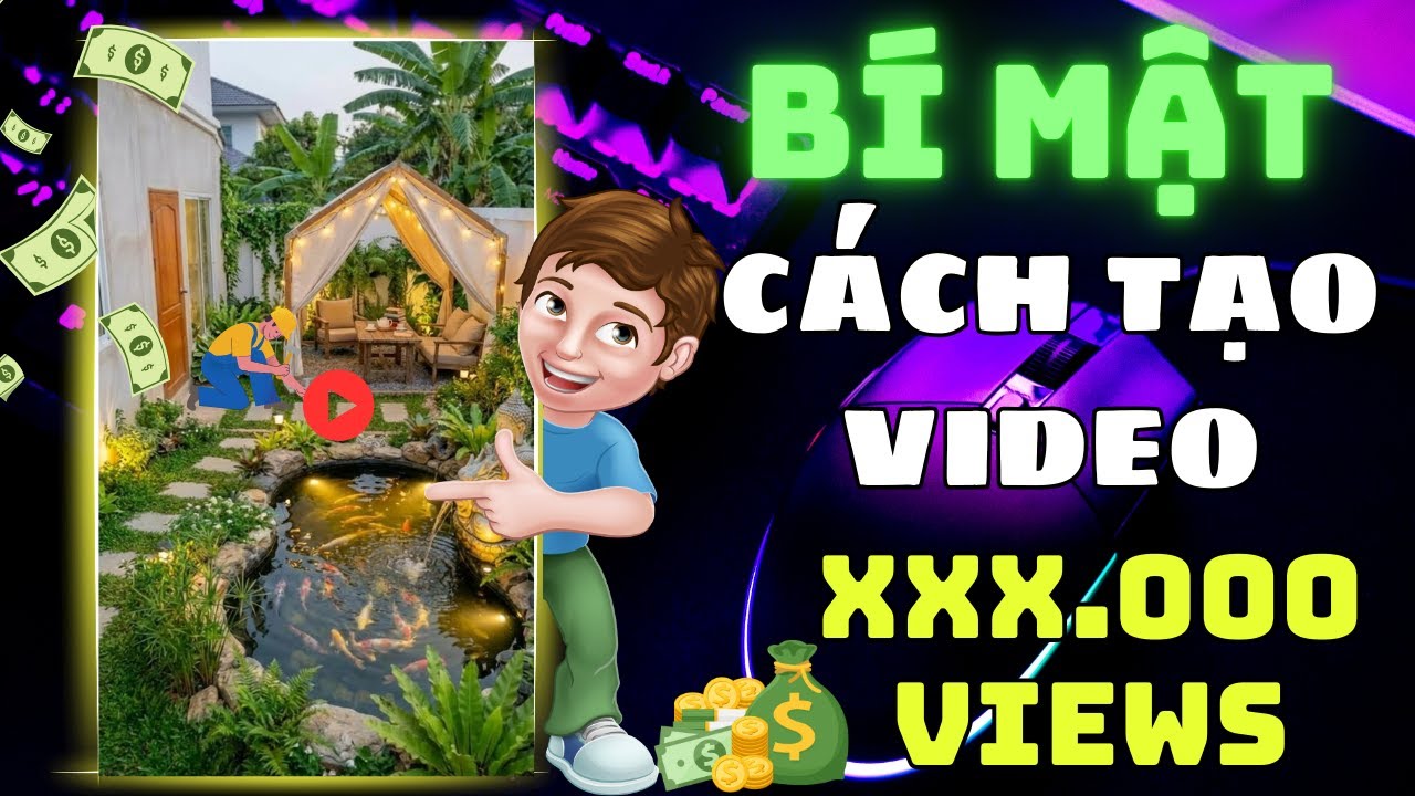 Ngách Youtube AI | Cách Tạo Video Timelapse Xây Dựng Triệu Views Chỉ Với Vài Click