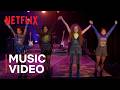 Hollywood Arts | Hold You Up | Music Video | Netflix