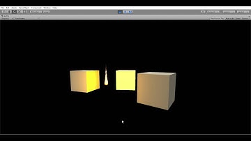 Unity Fire Particles