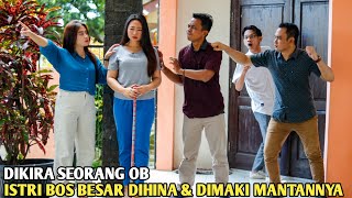 Download Lagu DIKIRA SEORANG OB, ISTRI BOS BESAR DIHINA \u0026 DIUSIR OLEH MANAGER ANGKUH SOK BERKUASA ATAS JABATANNYA! MP3 Download Lagu DIKIRA SEORANG OB, ISTRI BOS BESAR DIHINA \u0026 DIUSIR OLEH MANAGER ANGKUH SOK BERKUASA ATAS JABATANNYA! MP3