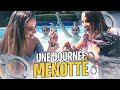 Une journée menotté avec Apo 😂(c'est la galère, je sais pas nager !)