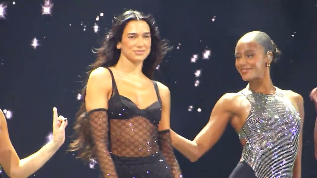 Levitating - Dua Lipa - Radical Optimism Tour - Seattle, WA - Final Show [10/16/25]