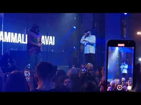 HammAli & Navai, Bahh Tee – Жить, не думая о тебе @ Москва Moscow, Gipsy, 20.11.2020 20 ноября 2020