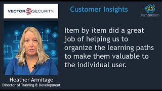 Customer Insights - Vector Security - Learning Paths - Microsoft Dynamics 365 User Training