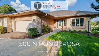 500 N. Ponderosa - Unit 8 video tour