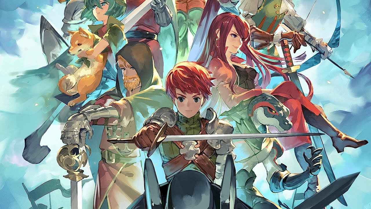 Echoes sking