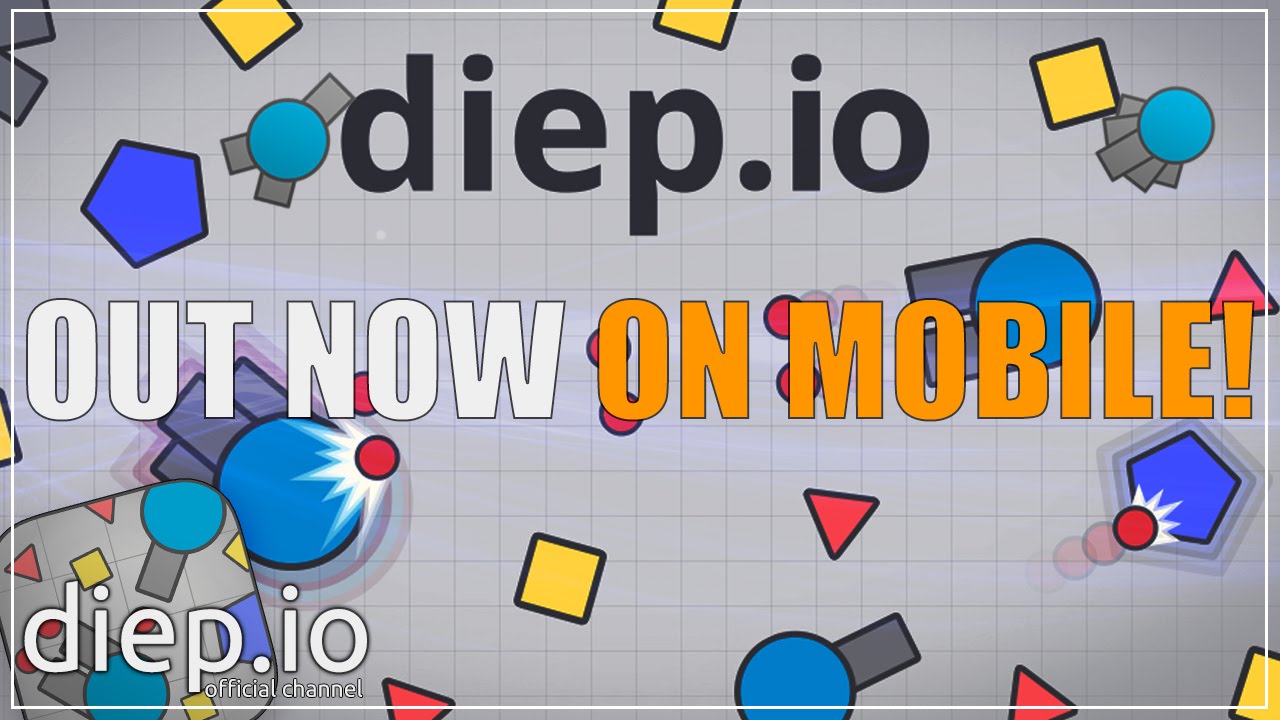 Free diep io 2 APK Download For Android