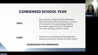 AACPS ISSW Summary Presentation
