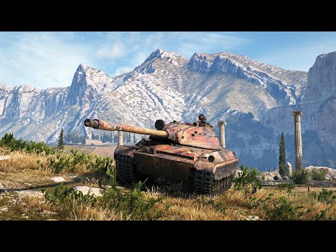 Видео: CS-63: Swift Moves, Sharp Shots - World of Tanks