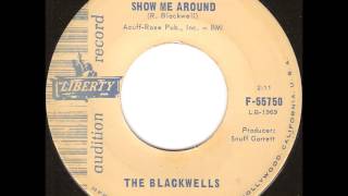 The Blackwells - (Won't Cha) Show Me Around