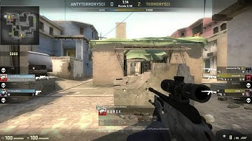 CS:GO ssg 08 (3xscout). 4K De_Mirage