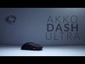 Low Price, High Specs! But Is It Actually Good? Akko Dash Ultra Gaming Mouse Review