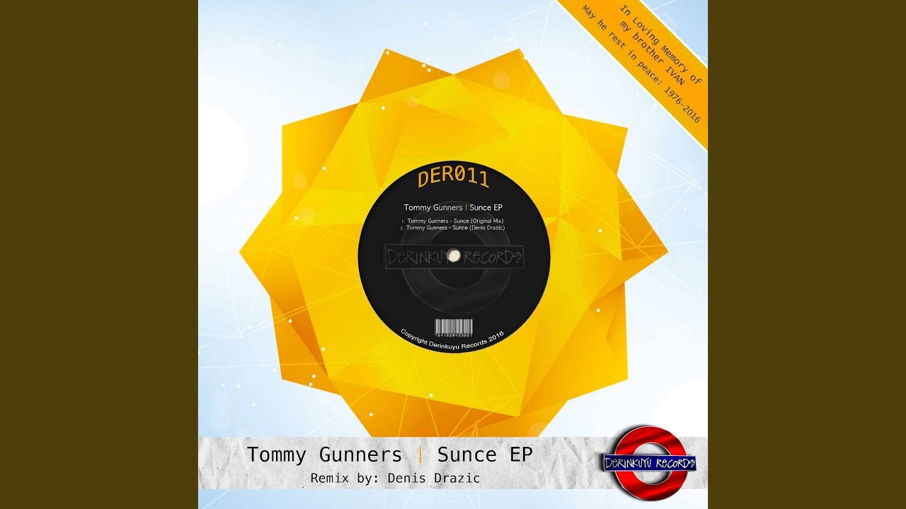 Tonton Sunce (Deins Drazic Remix) di YouTube Tonton Sunce (Deins Drazic Remix) di YouTube