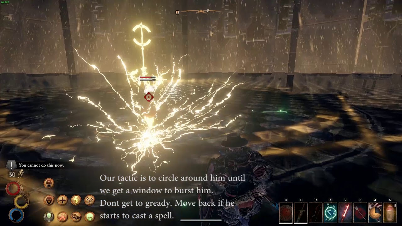 How to kill Light Mender And Jade Lich - Melee! (few endgame gear)