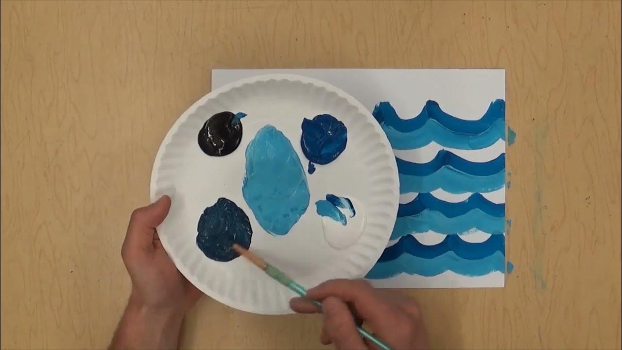 Ocean Scene YouTube