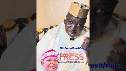 Yau zan kuma faɗar abin da ba a so in faɗa a jam’iyyarmu ta APC.