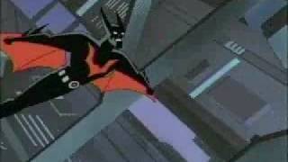 Toonami-Batman Beyond First Promo