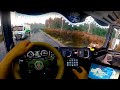 #Euro Truck Simulator 2: SibirMap 2.6.1 Осень на Scania S #3монитора #TripleScreen #TMT300 #TH8A