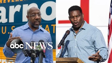 Early voting hits new record for midterm election in Georgia l GMA