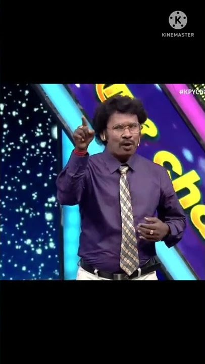 Vijay tv Ramar comedy with madurai Muthu in kpy champions