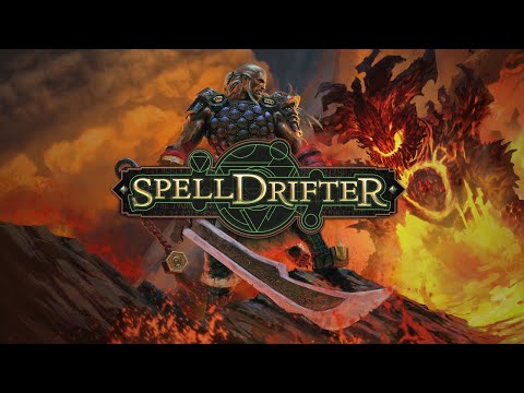 Spelldrifter Launch Trailer