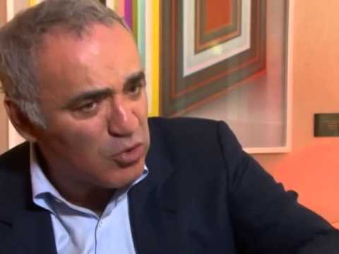 კასპაროვი: პუტინი უფრო საშიშია, ვიდრე \"ისლამური სახელმწიფო\"