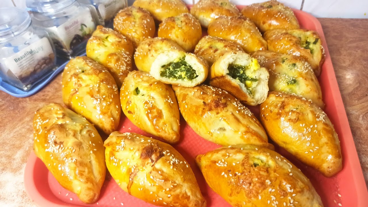 🇺🇦😋РОЗРЕПАНЦІ з неймовірно смачною начинкою,які вам неодмінно сподобаються.Весняна смакота.😋🇺🇦