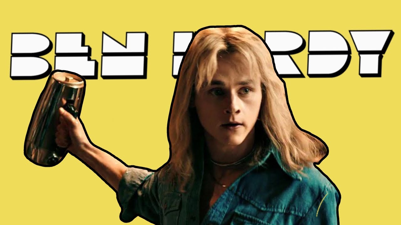ben hardy as roger taylor- best bits