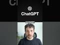 Le gros problème de ChatGPT
