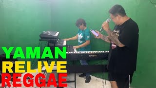 Video thumbnail of "REGGAE SONG | I DONT  WANNA TALK  ABOUT IT BY CHOCOLATE FACTORY ( a collaboration with DJ RJ )"