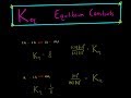 Keq equilibrium constant everything you need to know chemistry