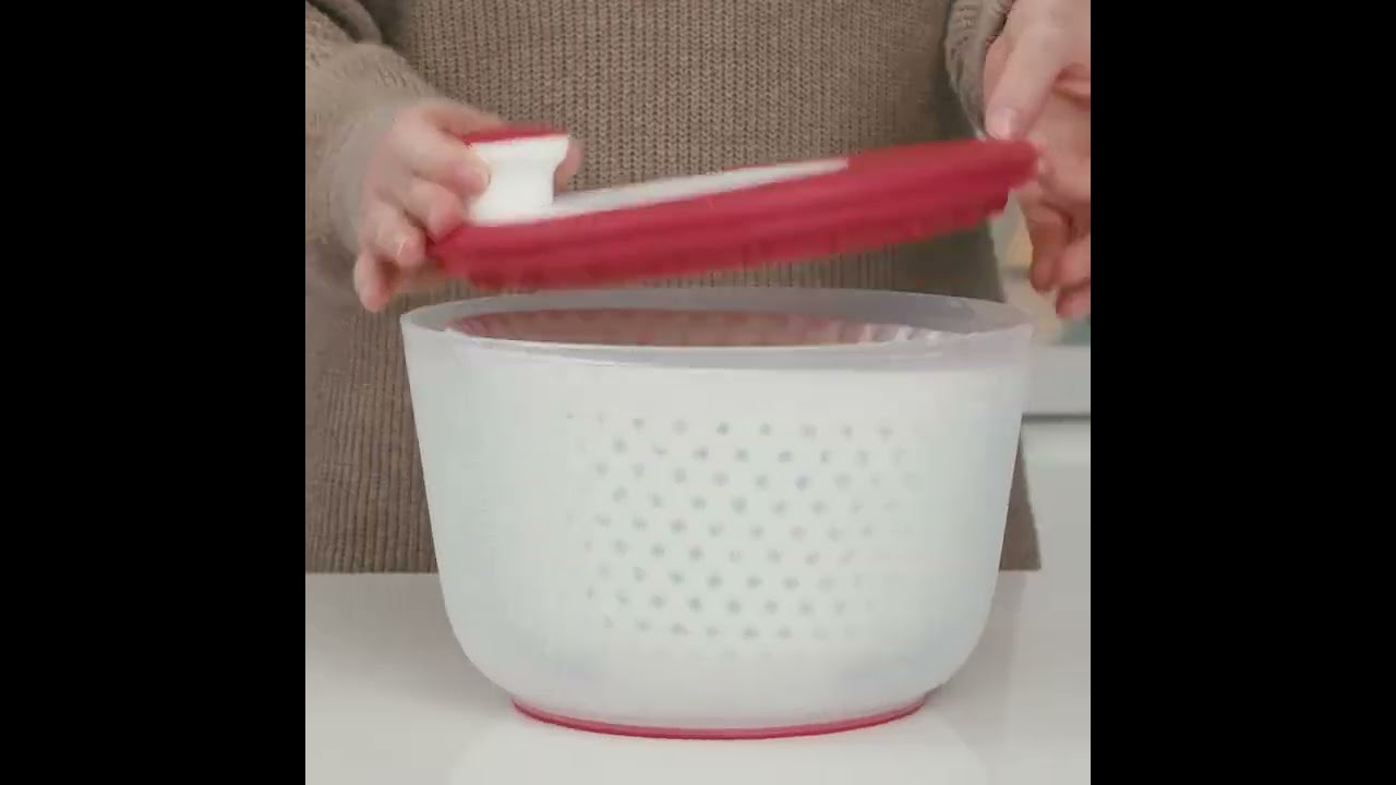 Карусель для сушіння зелені Tupperware