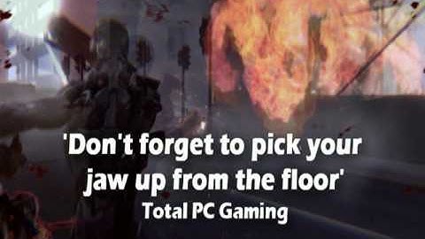 City Assault 2009 Promo (Crysis Mod)