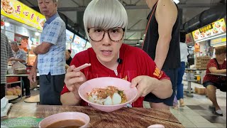$4.50 Giant Prawn Noodles?! Best Cheap Hidden Gem at Mayflower! 🦐 $4.50 Giant Prawn Noodles?! Best Cheap Hidden Gem at Mayflower! 🦐