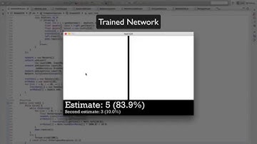 Training a neural network to perform OCR
