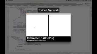 Training a neural network to perform OCR